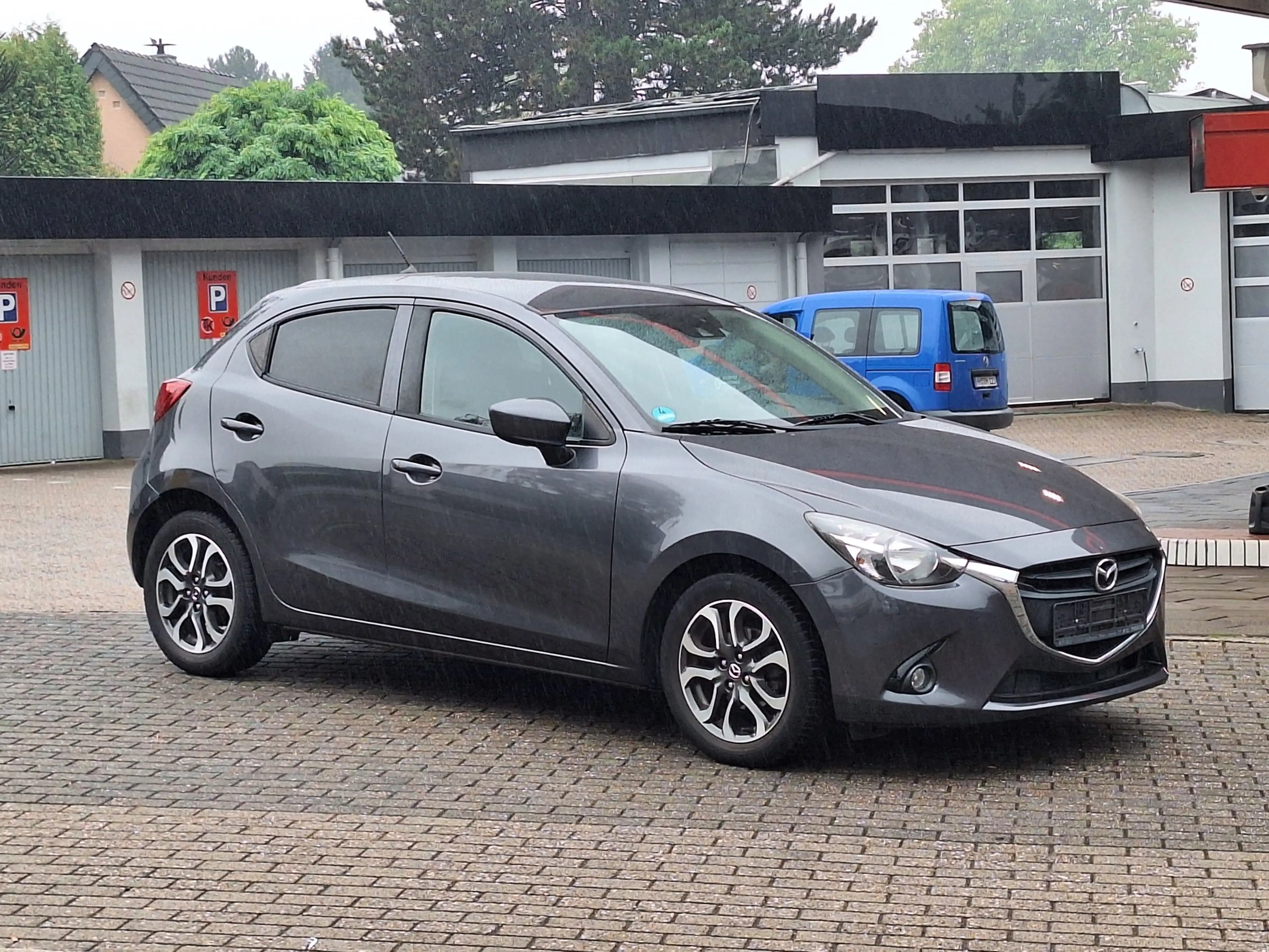 Mazda 2 2 SKYACTIV-G 90 Nakama 1.Hd,Scheckheft, Navi TOP Z — photo 4