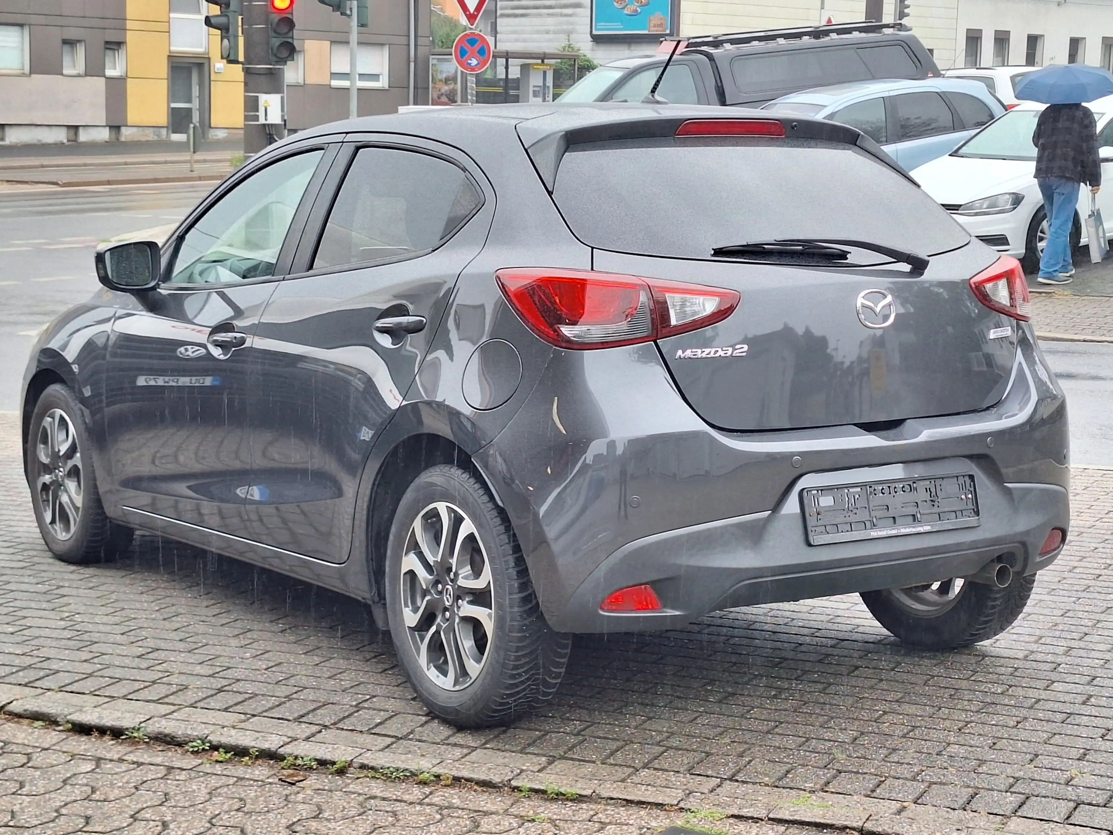 Mazda 2 2 SKYACTIV-G 90 Nakama 1.Hd,Scheckheft, Navi TOP Z — photo 13