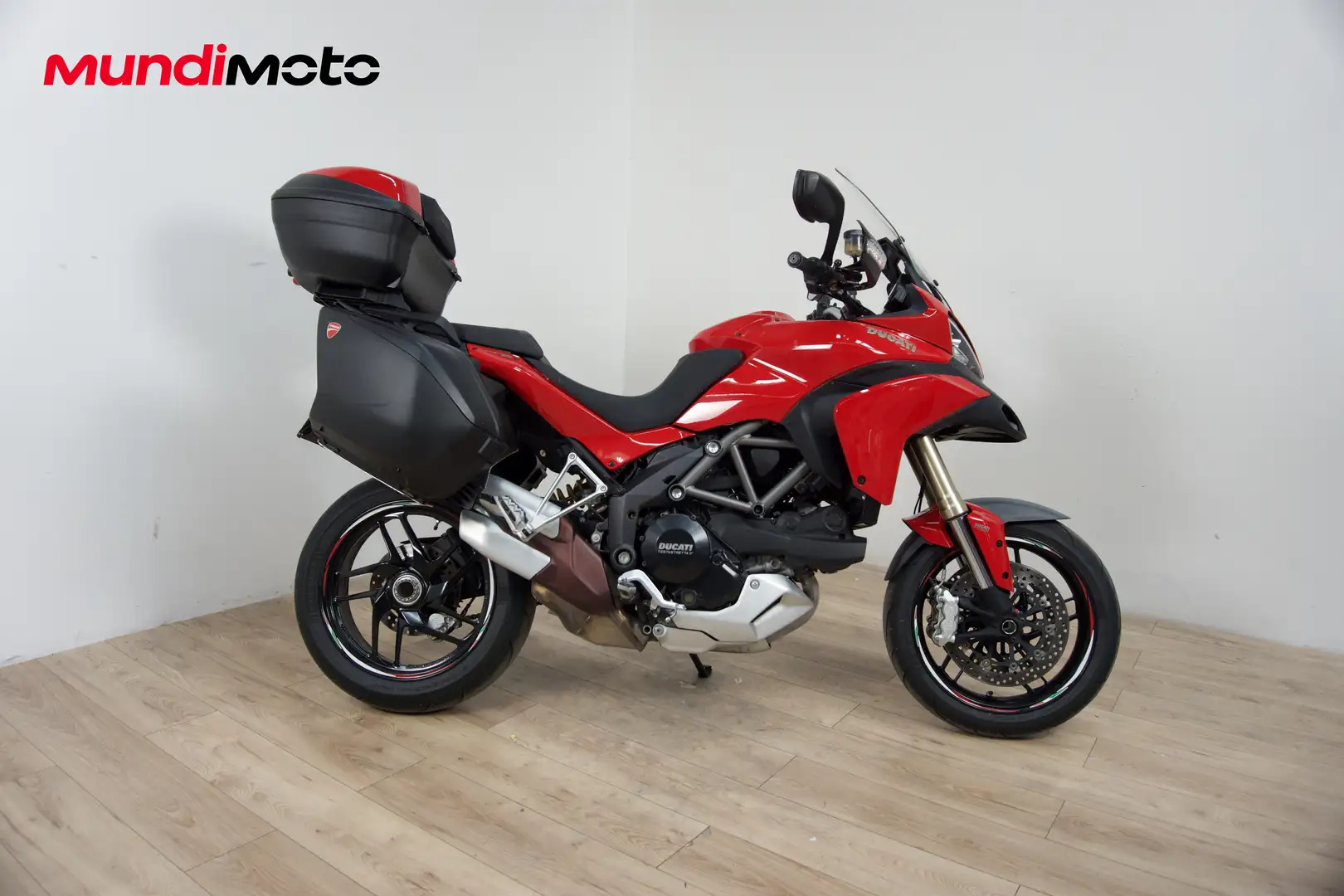 Ducati Multistrada 1200 - 1
