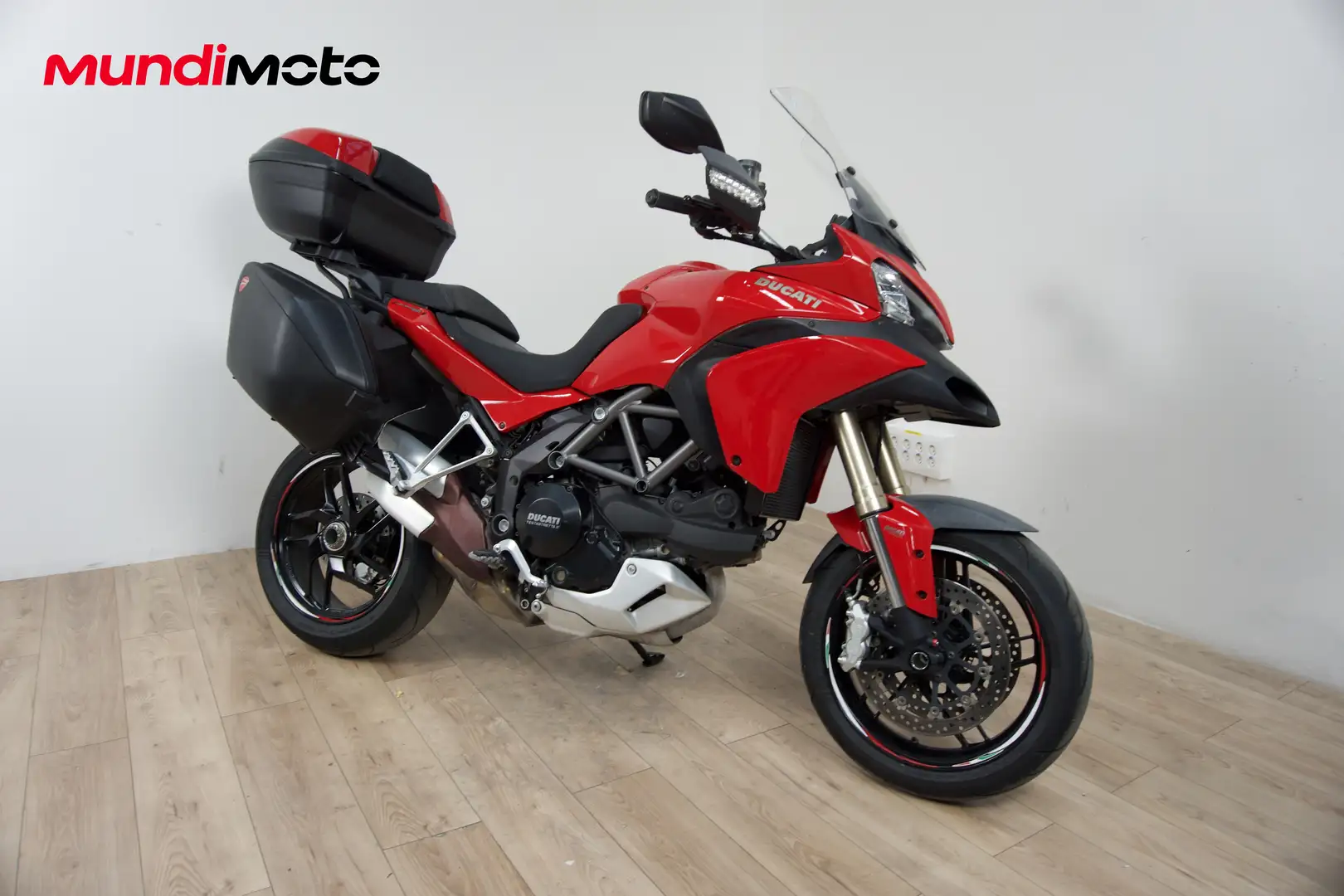Ducati Multistrada 1200 - 2