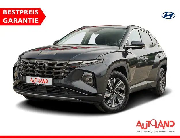 Hyundai TUCSON 1.6 T-GDI mHev LED Navi Kamera DAB PDC