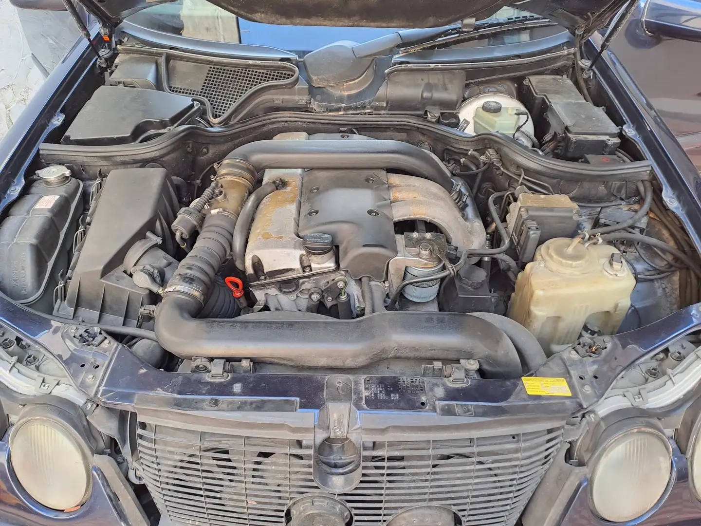 Mercedes-Benz E 290 - 2