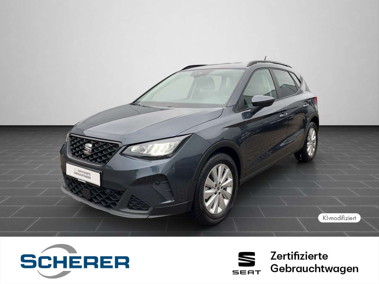 Seat Arona 2026