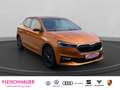 Skoda Fabia Style 1.0 TSI Navi LED Rückfahrkamera Orange - thumbnail 9