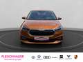 Skoda Fabia Style 1.0 TSI Navi LED Rückfahrkamera Orange - thumbnail 2
