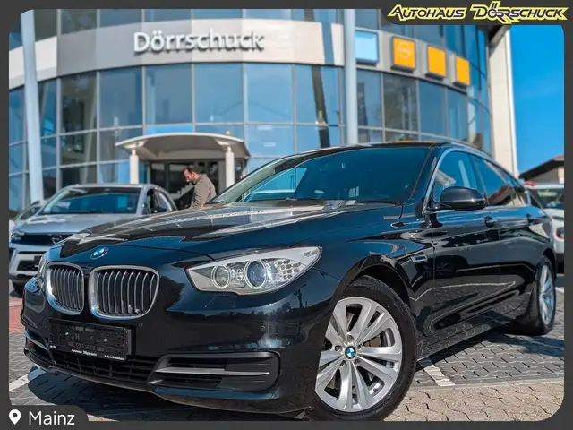 BMW 520 AHK. NAVI. Kamera. SHZ