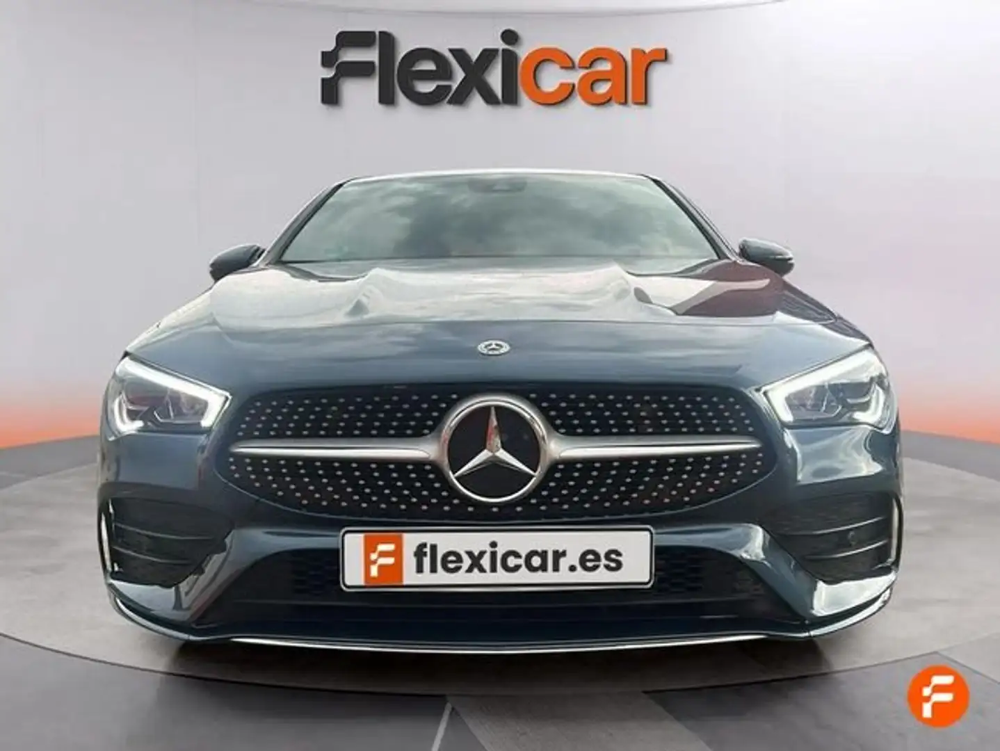 Mercedes-Benz CLA 200 Azul - 2