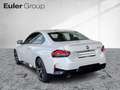 BMW 220 d M-Sport Sommer18'' AdLED DA Hifi Comf ParkAss Le Weiß - thumbnail 4