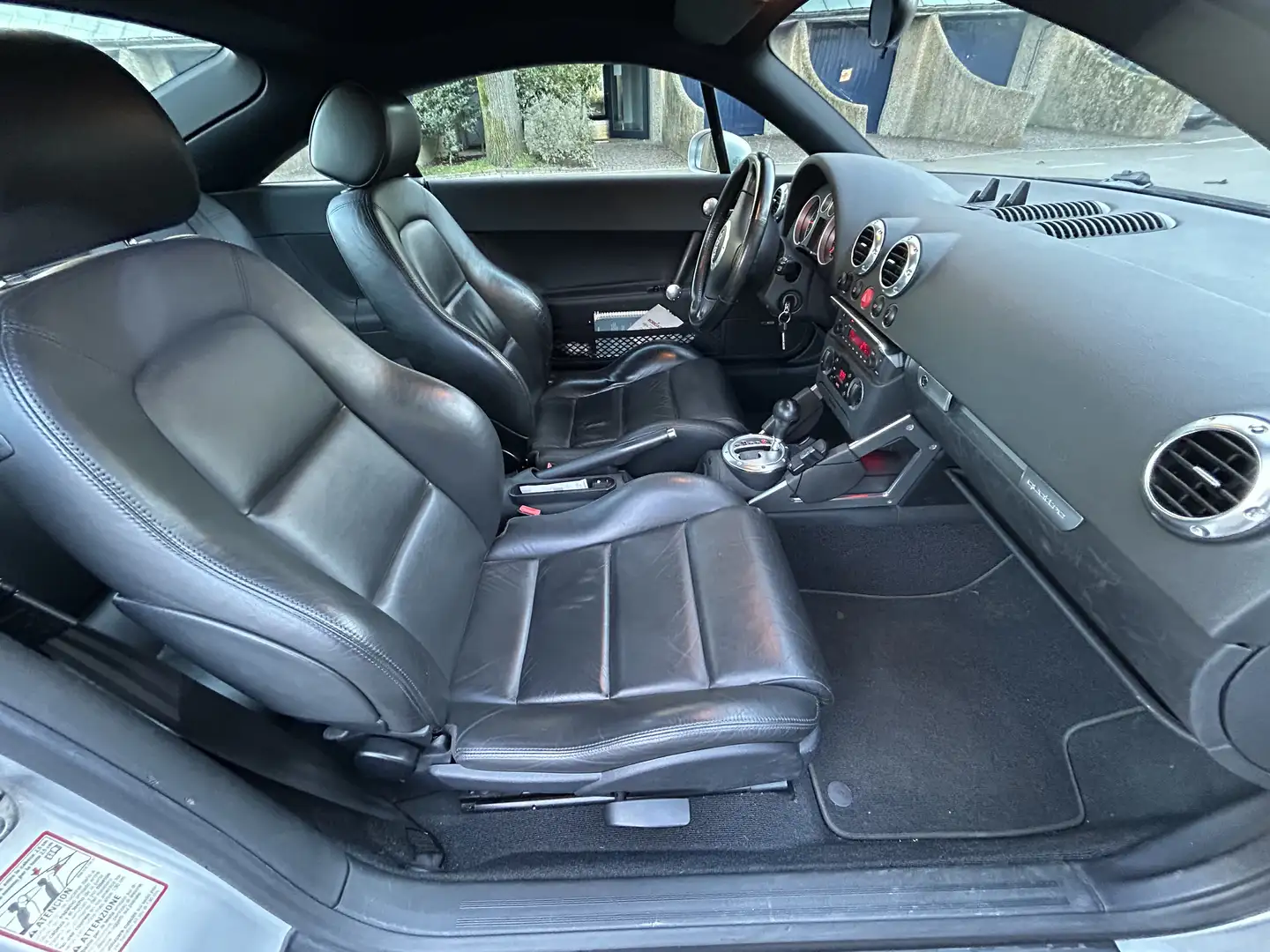 Audi TT 3.2 V6 quattro dsg - 1