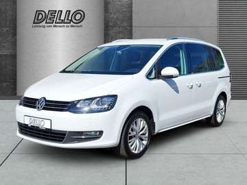 2.0 TDI Highline StandHZG Memory Sitze Dyn. Kurven