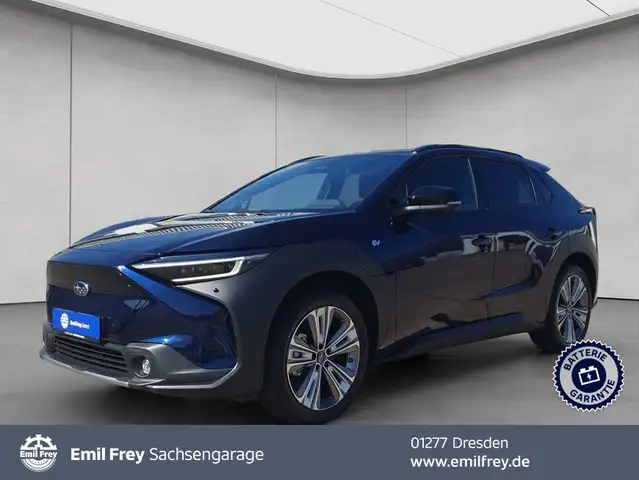 Subaru Solterra Platinum Plus 360° Panoramacam