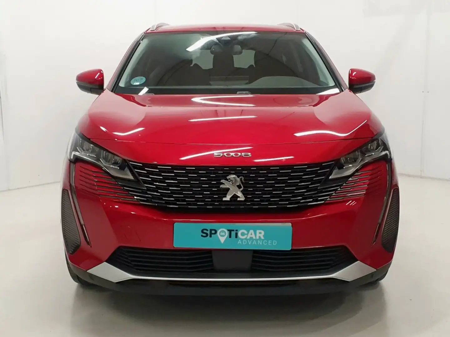 Peugeot 5008 1.5BlueHDi S&S Allure Pack 130 Rojo - 2