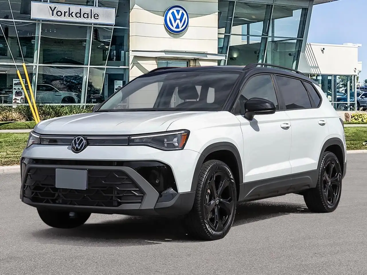 2026 Volkswagen Taos
