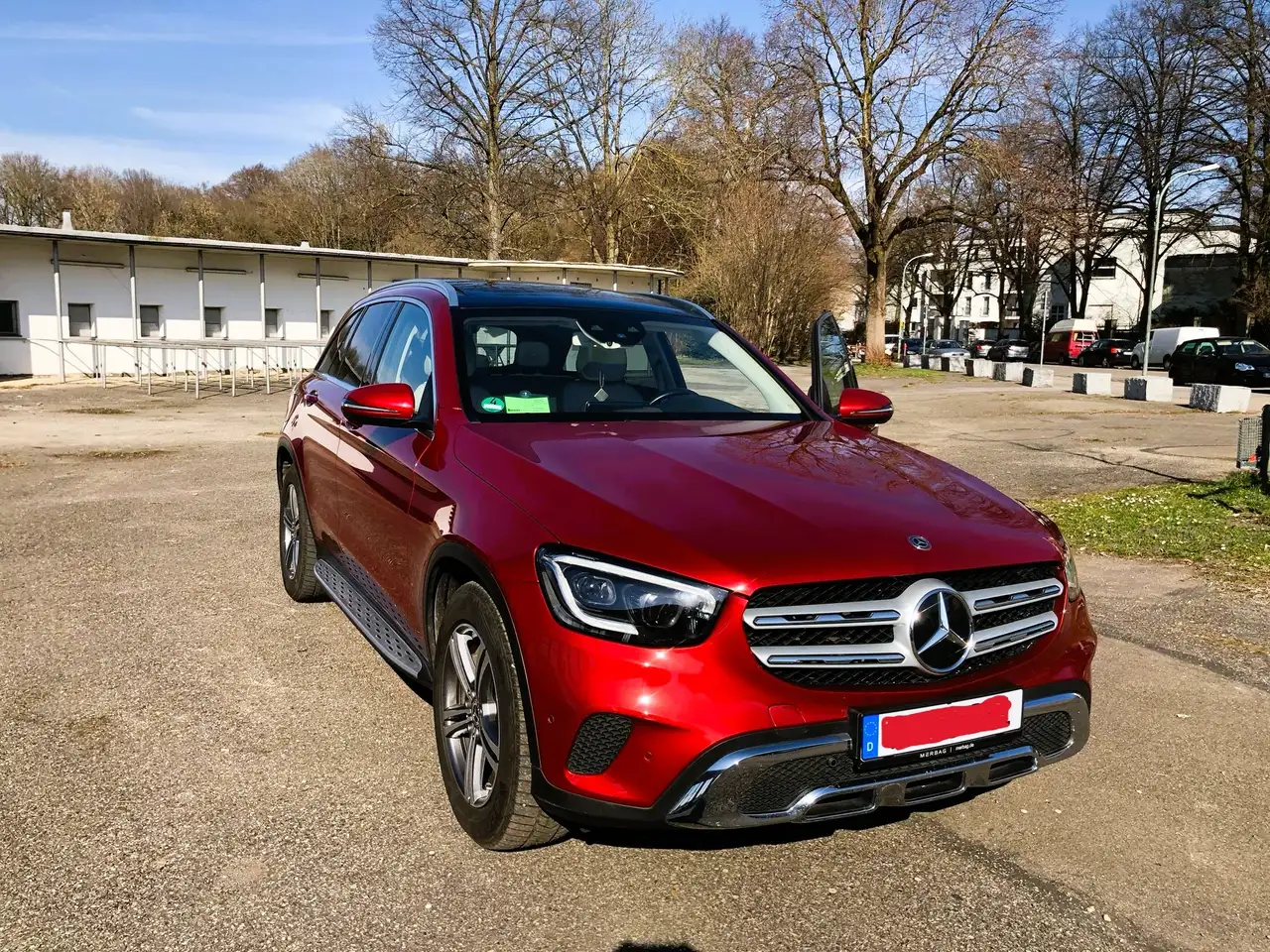 Mercedes-Benz GLC 400