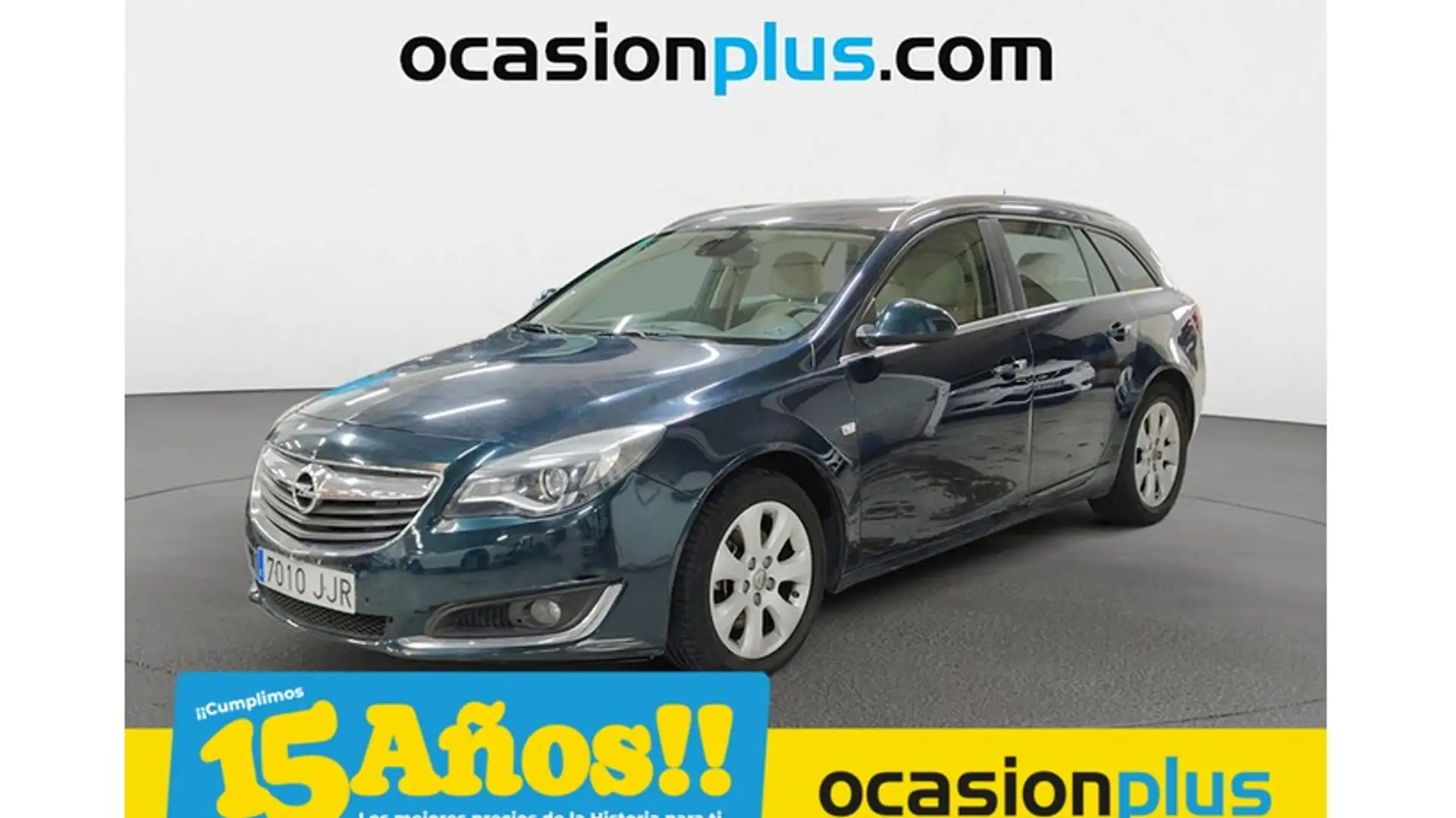 Opel Insignia InsigniaST 2.0CDTI ecoF. S&S Selective 140 Azul - 1