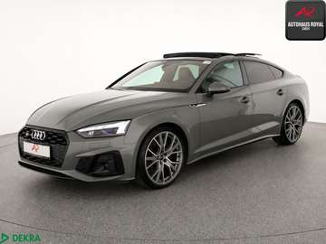 Sportback 3.0 TDI qu S-SITZE,LASER,B+O,PANO