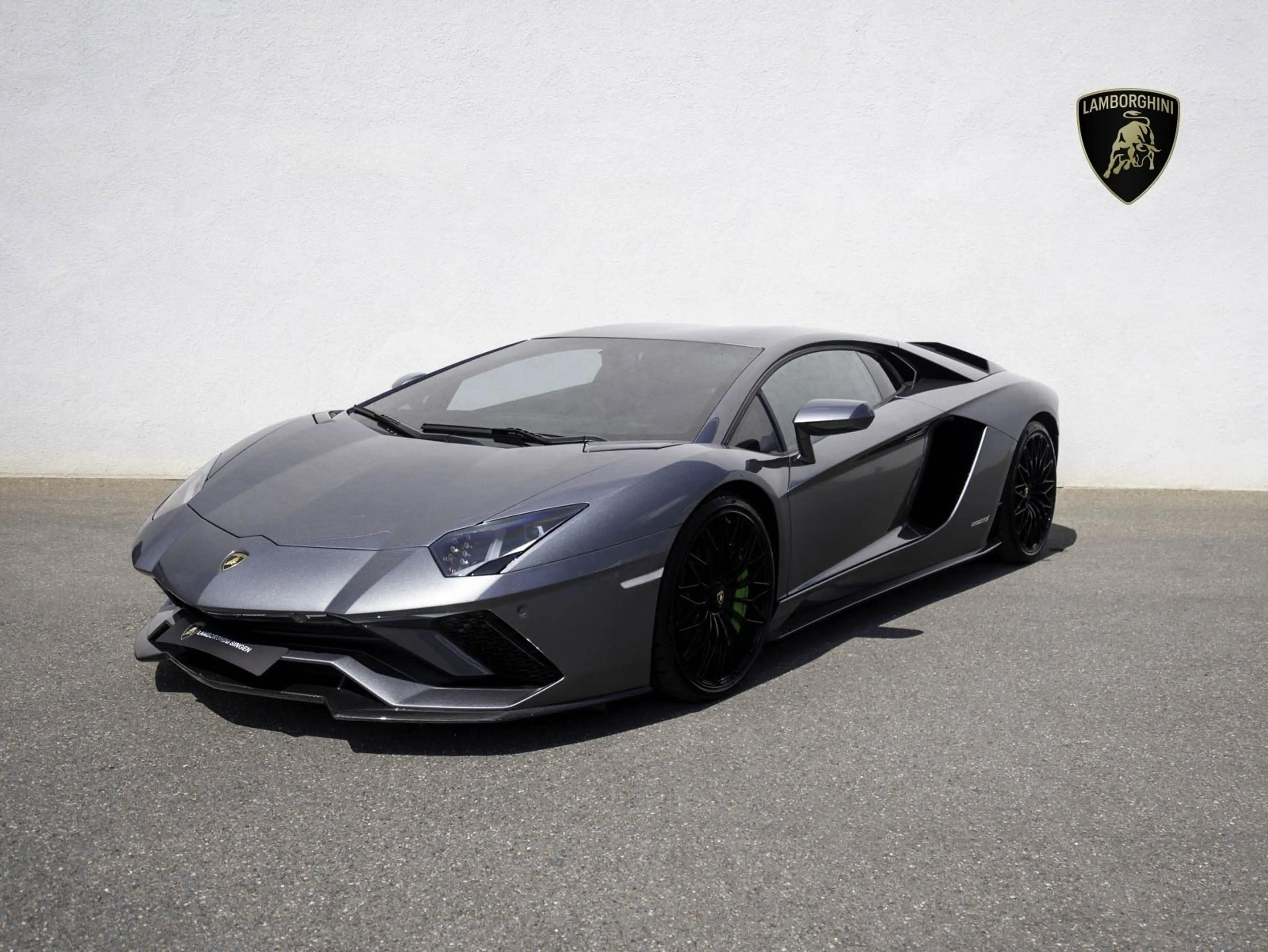 Lamborghini Aventador S LP740-4 V12 CARBON SENSONUM LIFT 20"/21" — photo 6