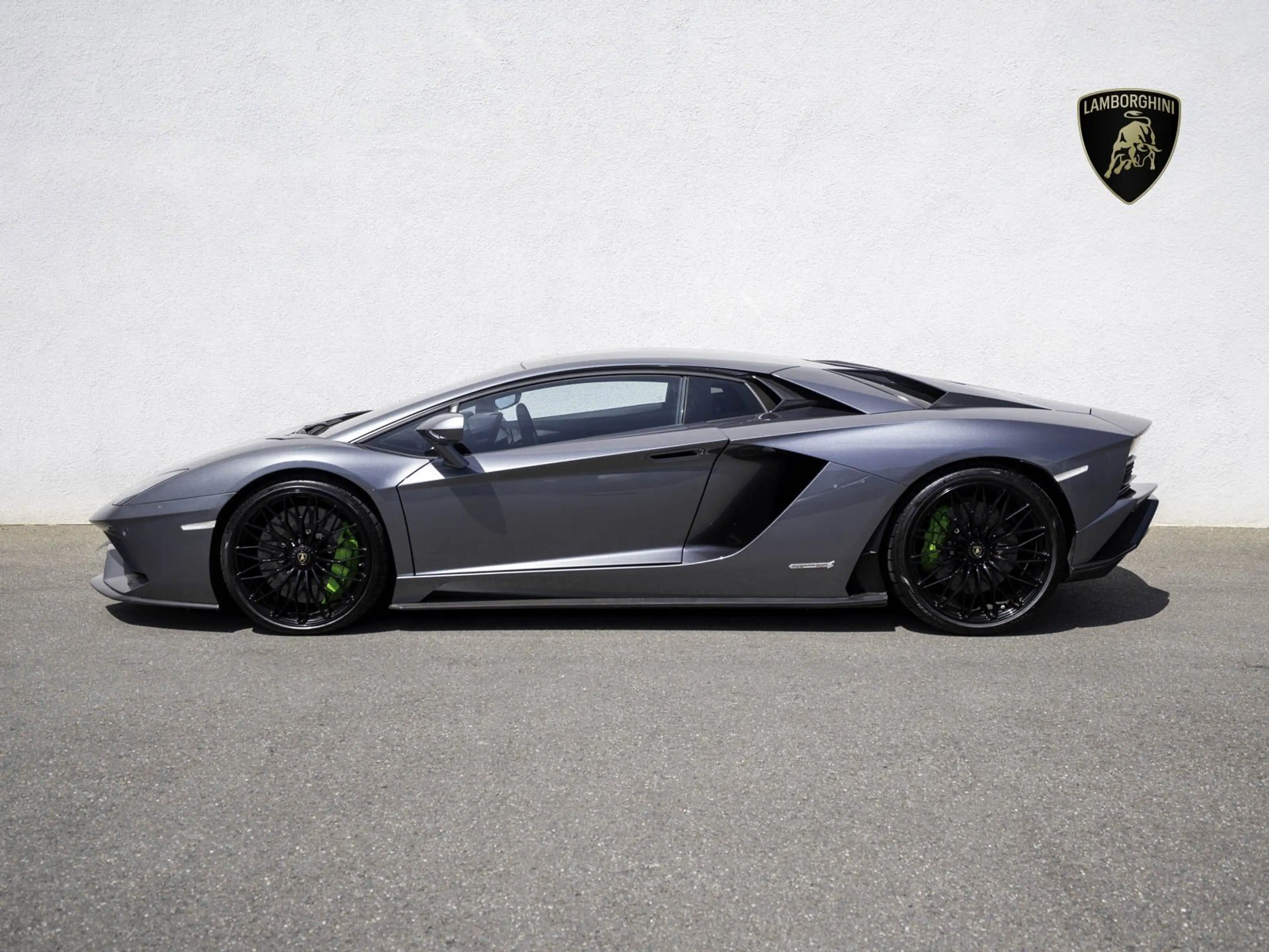 Lamborghini Aventador S LP740-4 V12 CARBON SENSONUM LIFT 20"/21" — photo 7