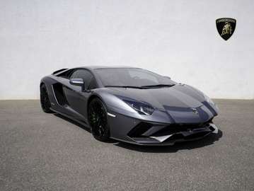 S LP740-4 V12 CARBON SENSONUM LIFT 20"/21"