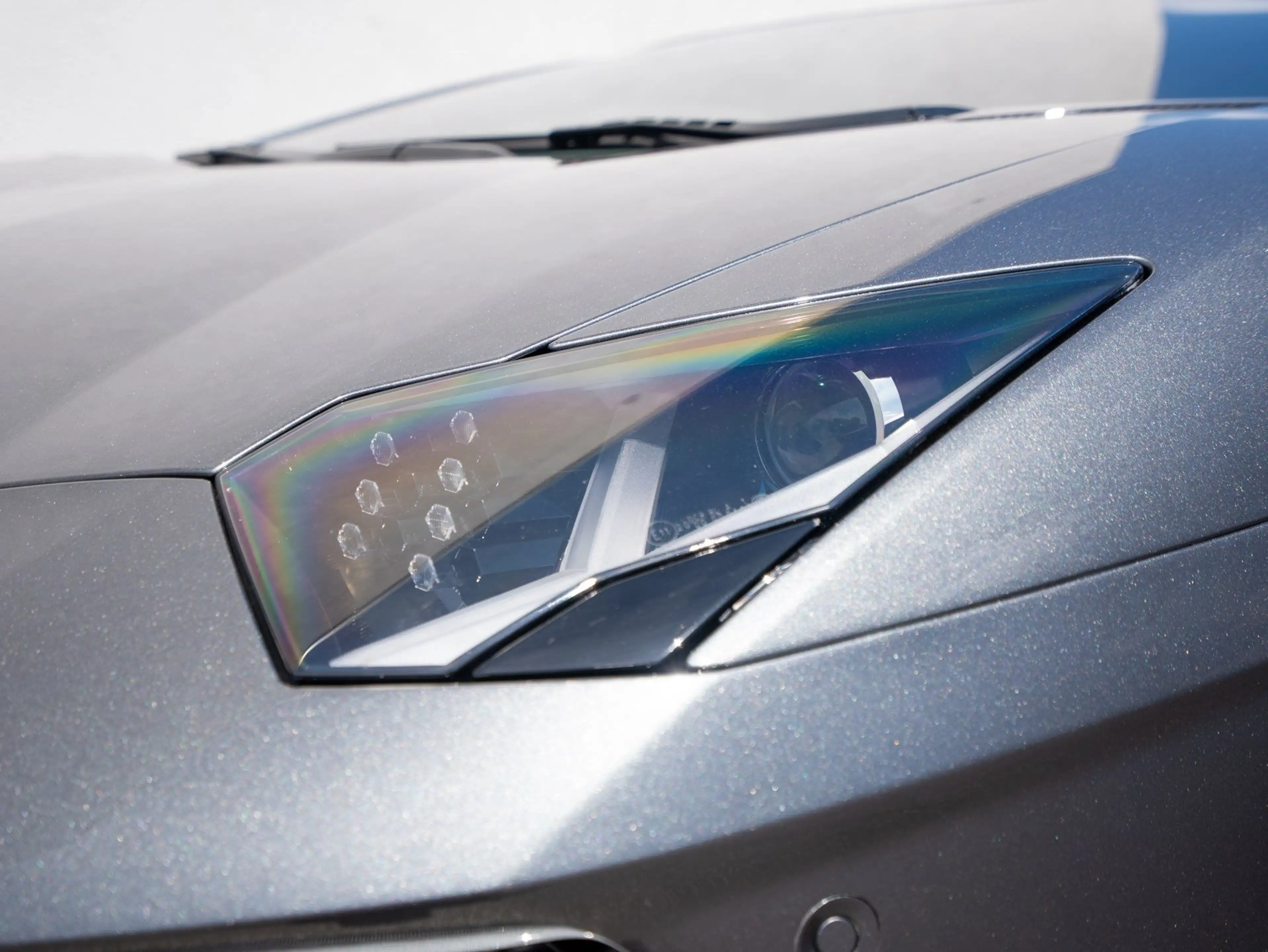Lamborghini Aventador S LP740-4 V12 CARBON SENSONUM LIFT 20"/21" — photo 14