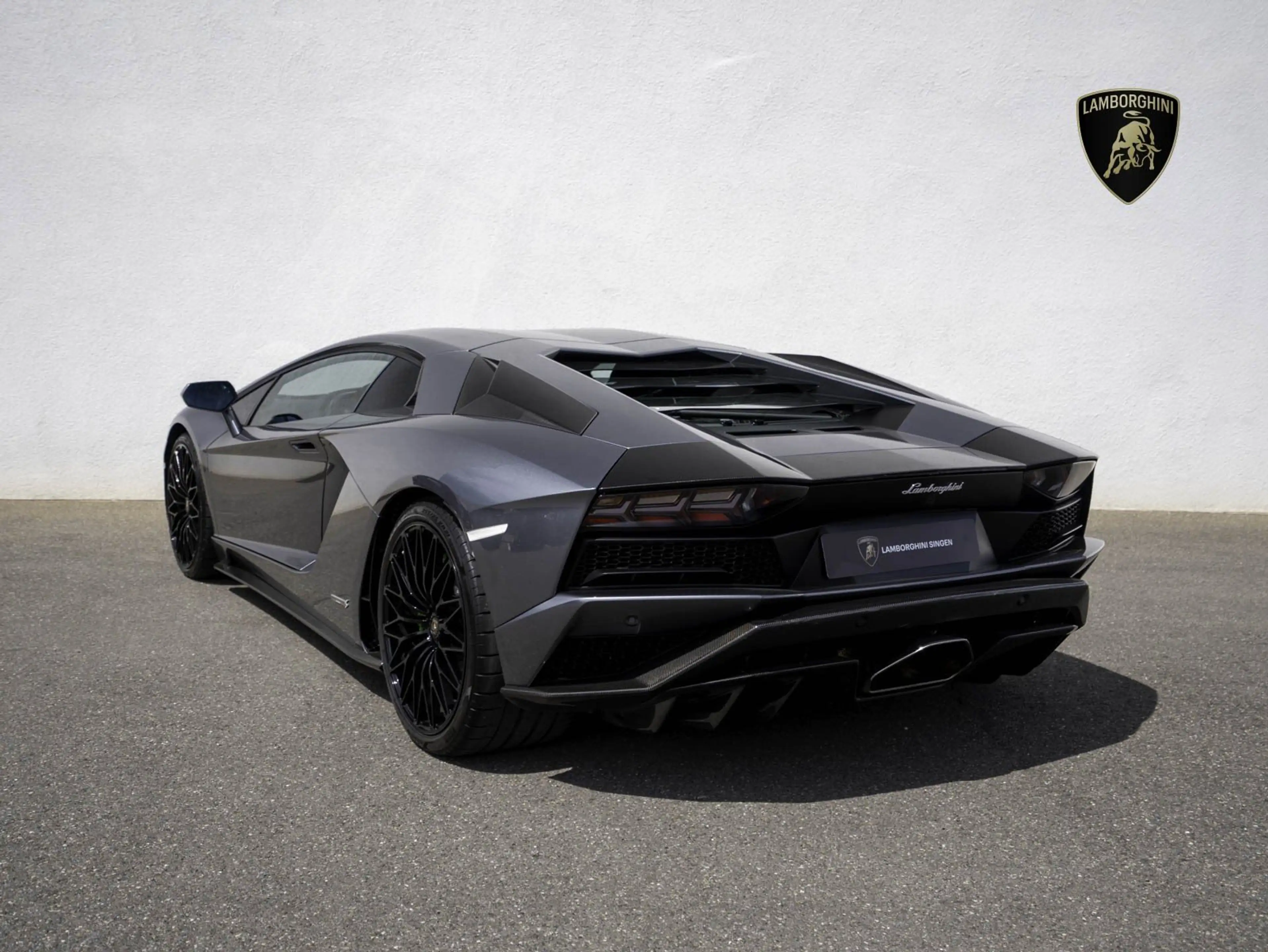 Lamborghini Aventador S LP740-4 V12 CARBON SENSONUM LIFT 20"/21" — photo 8