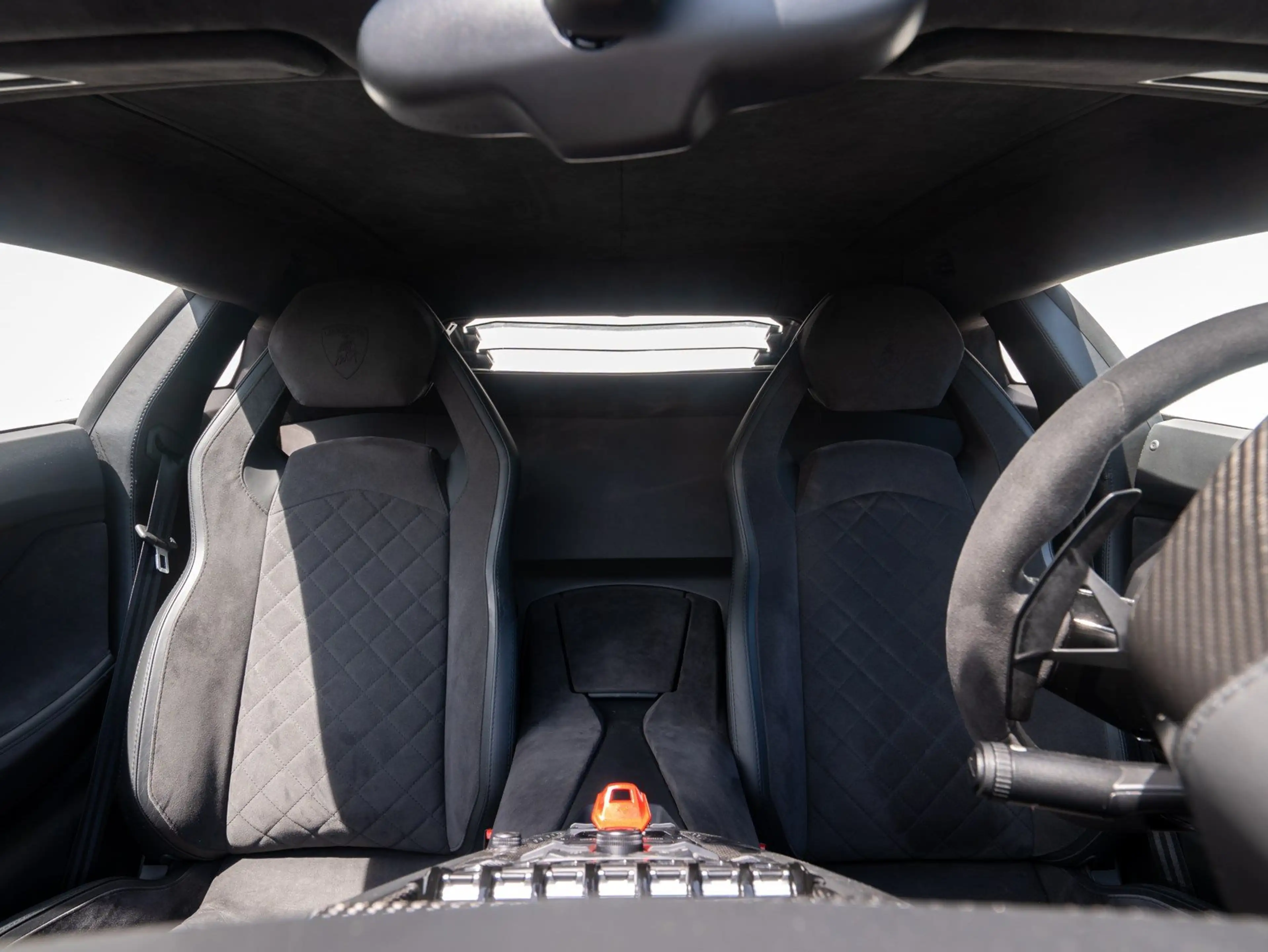 Lamborghini Aventador S LP740-4 V12 CARBON SENSONUM LIFT 20"/21" — photo 11
