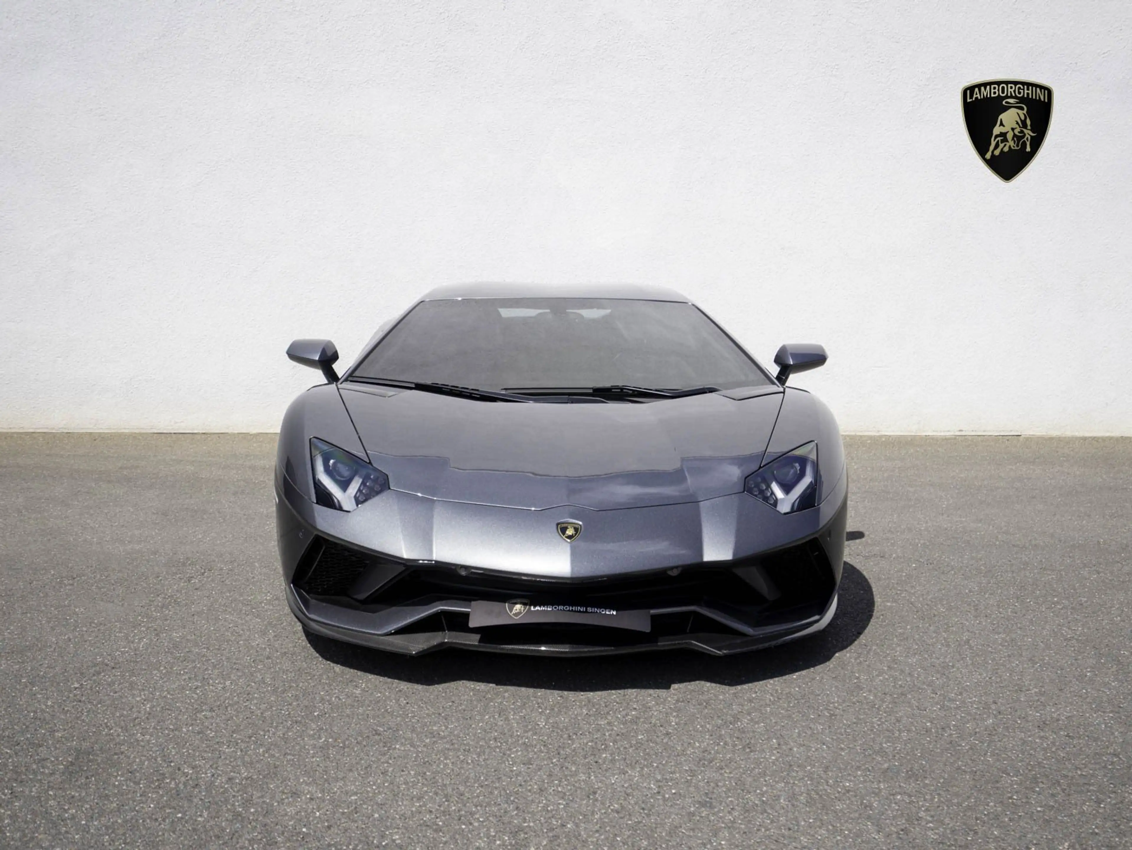 Lamborghini Aventador S LP740-4 V12 CARBON SENSONUM LIFT 20"/21" — photo 5
