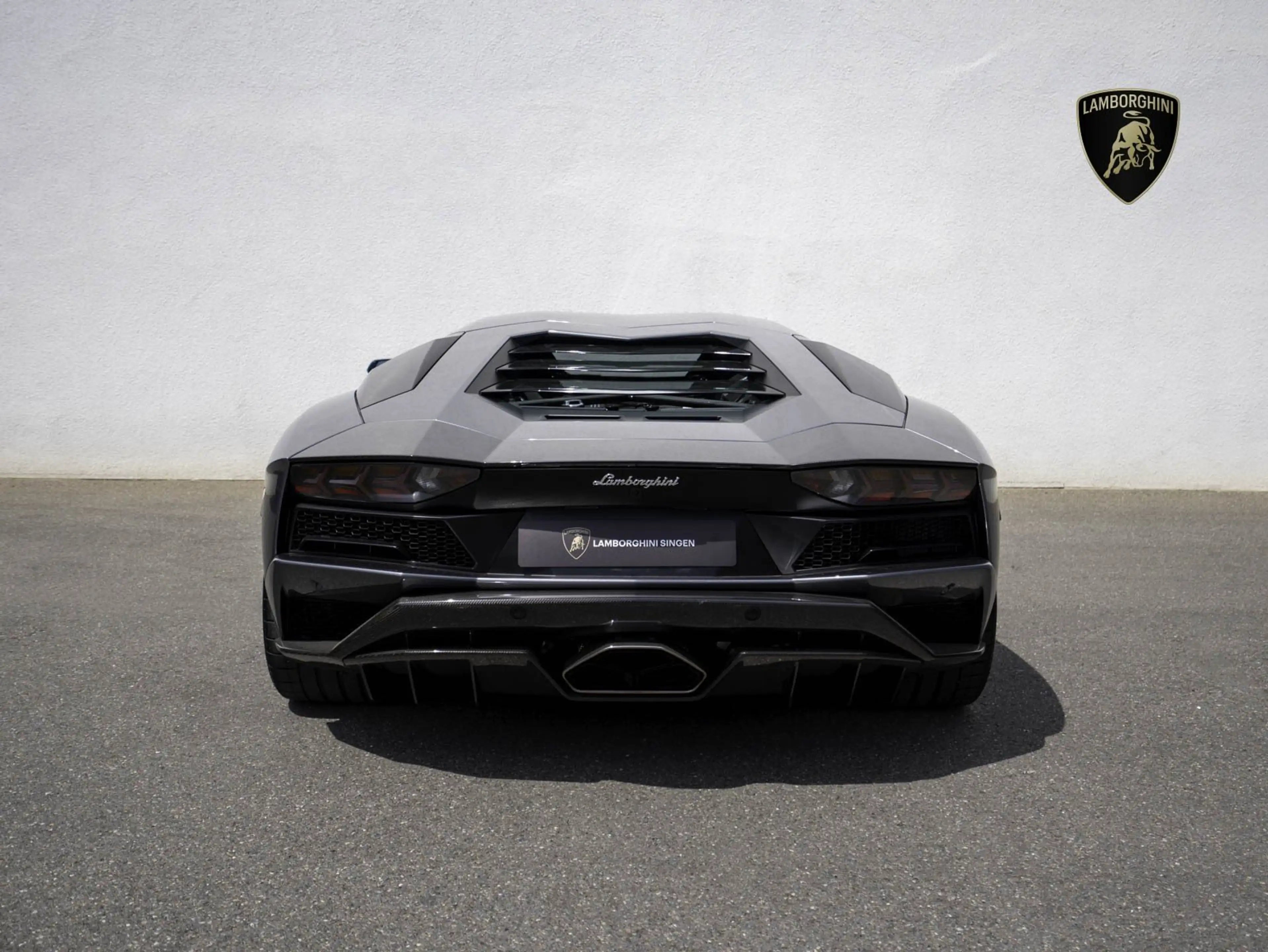 Lamborghini Aventador S LP740-4 V12 CARBON SENSONUM LIFT 20"/21" — photo 4
