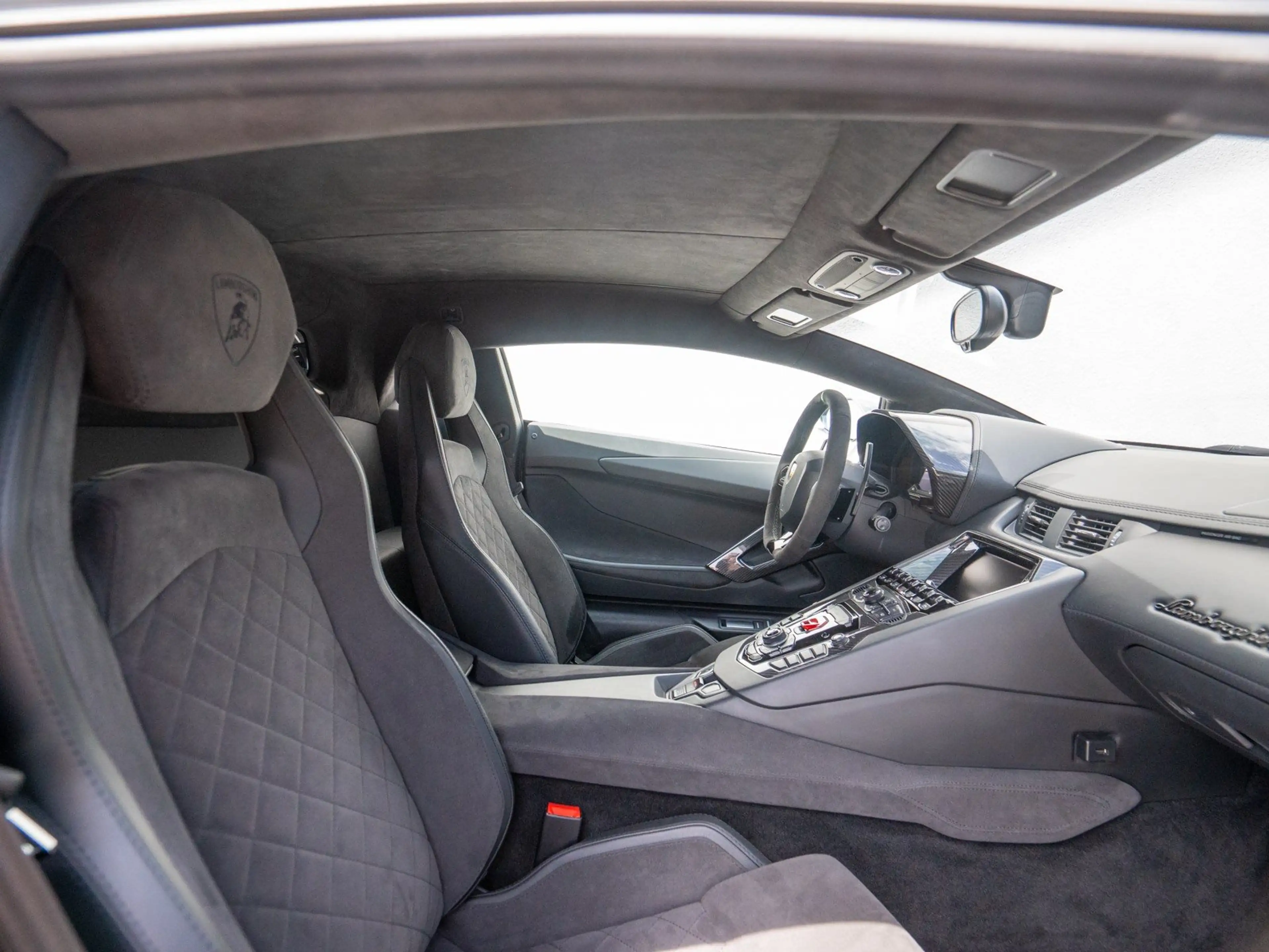 Lamborghini Aventador S LP740-4 V12 CARBON SENSONUM LIFT 20"/21" — photo 9