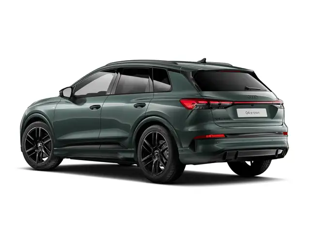 Audi Q4 E-Tron view 5