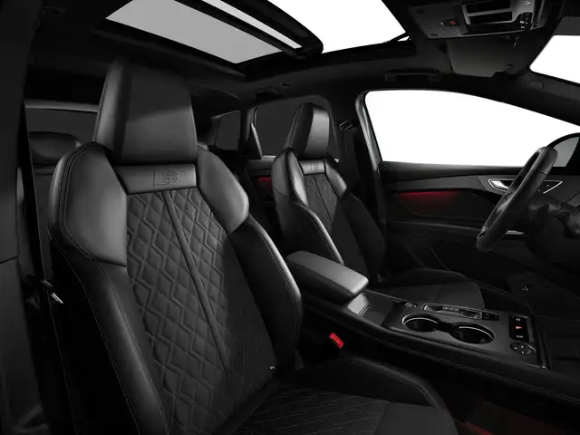 Audi Q4 E-Tron view 10