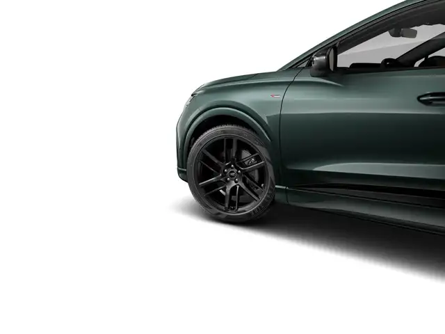 Audi Q4 E-Tron view 4