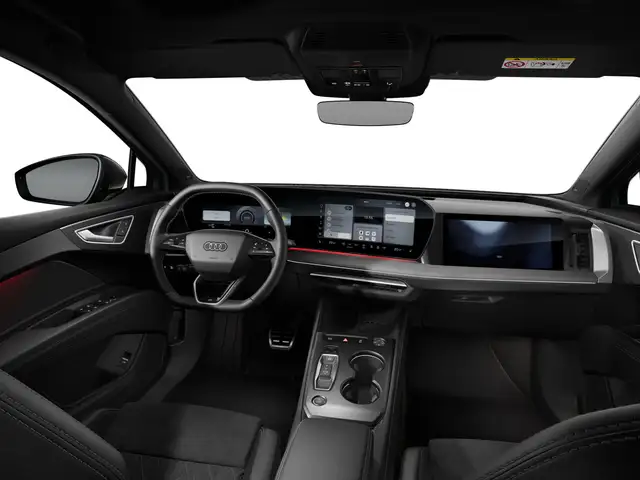 Audi Q4 E-Tron view 9