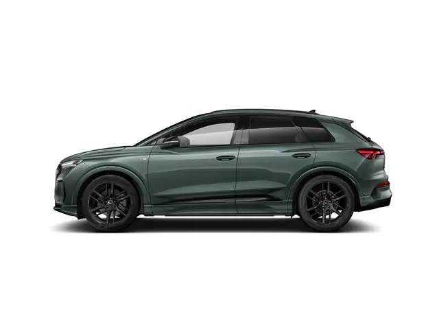Audi Q4 E-Tron view 6