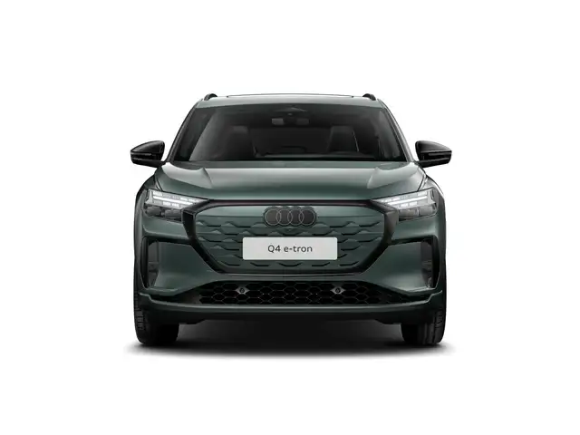 Audi Q4 E-Tron view 3