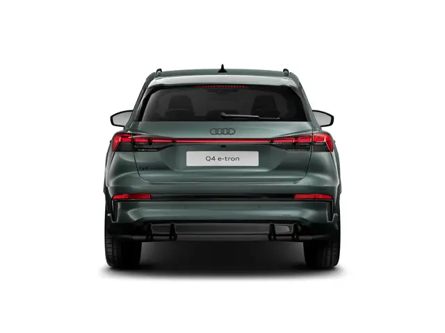 Audi Q4 E-Tron view 7