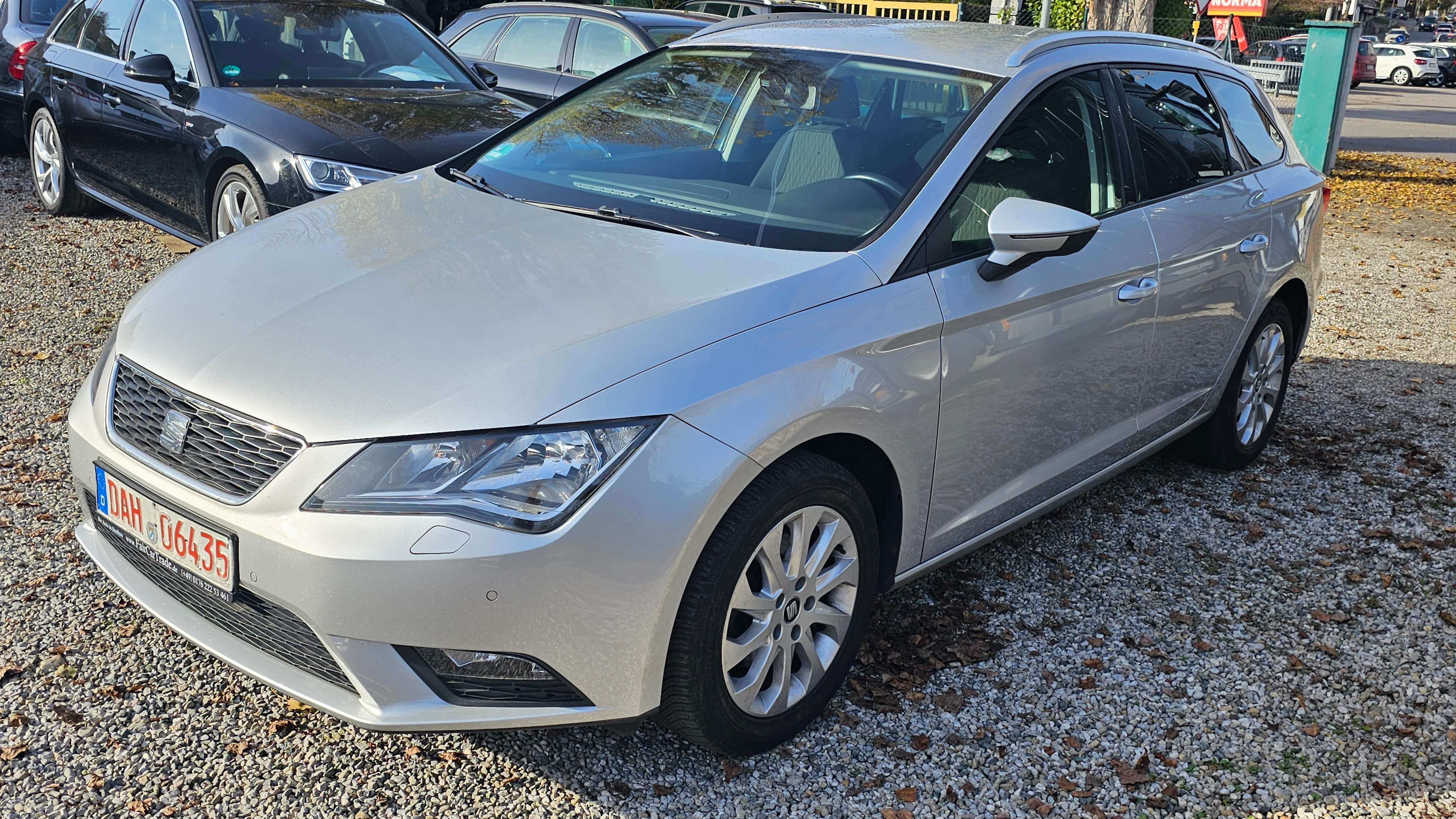 Second hand Seat Leon 