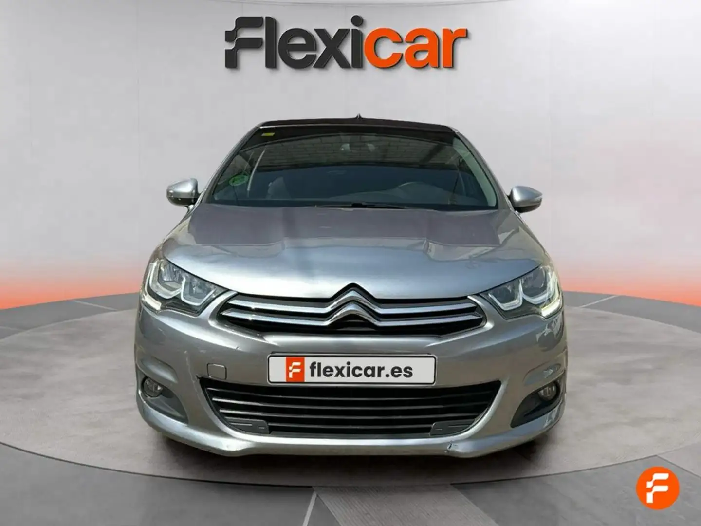 Citroen C4 1.6BlueHDI Feel Edition 100 Жовтий - 2