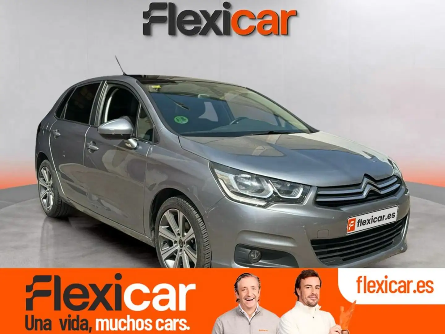 Citroen C4 1.6BlueHDI Feel Edition 100 Жовтий - 1