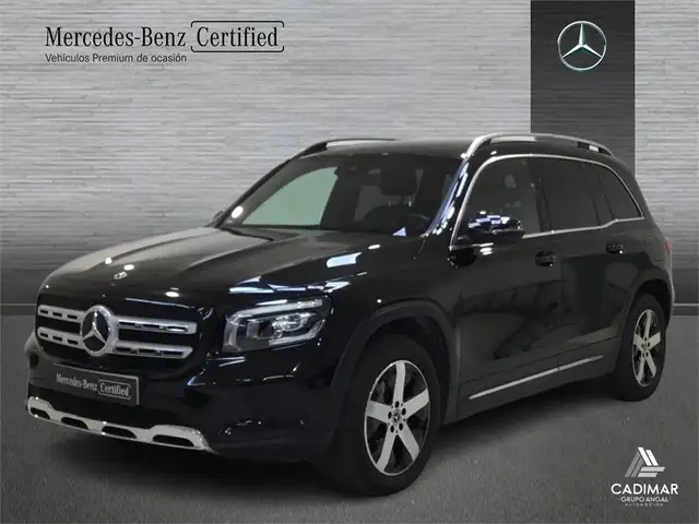 Mercedes-Benz GLB 200 d