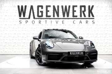 Carrera 4S Coupe MEGAVOLL SPORTDESIGN GLASDACH 18