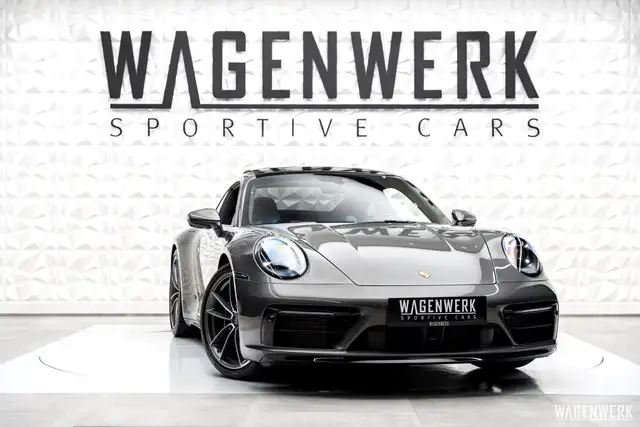Porsche 992 Carrera 4S Coupe MEGAVOLL SPORTDESIGN GLASDACH 18