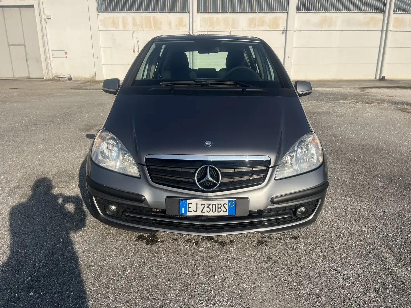 Mercedes-Benz A 160 cdi be Executive - 2