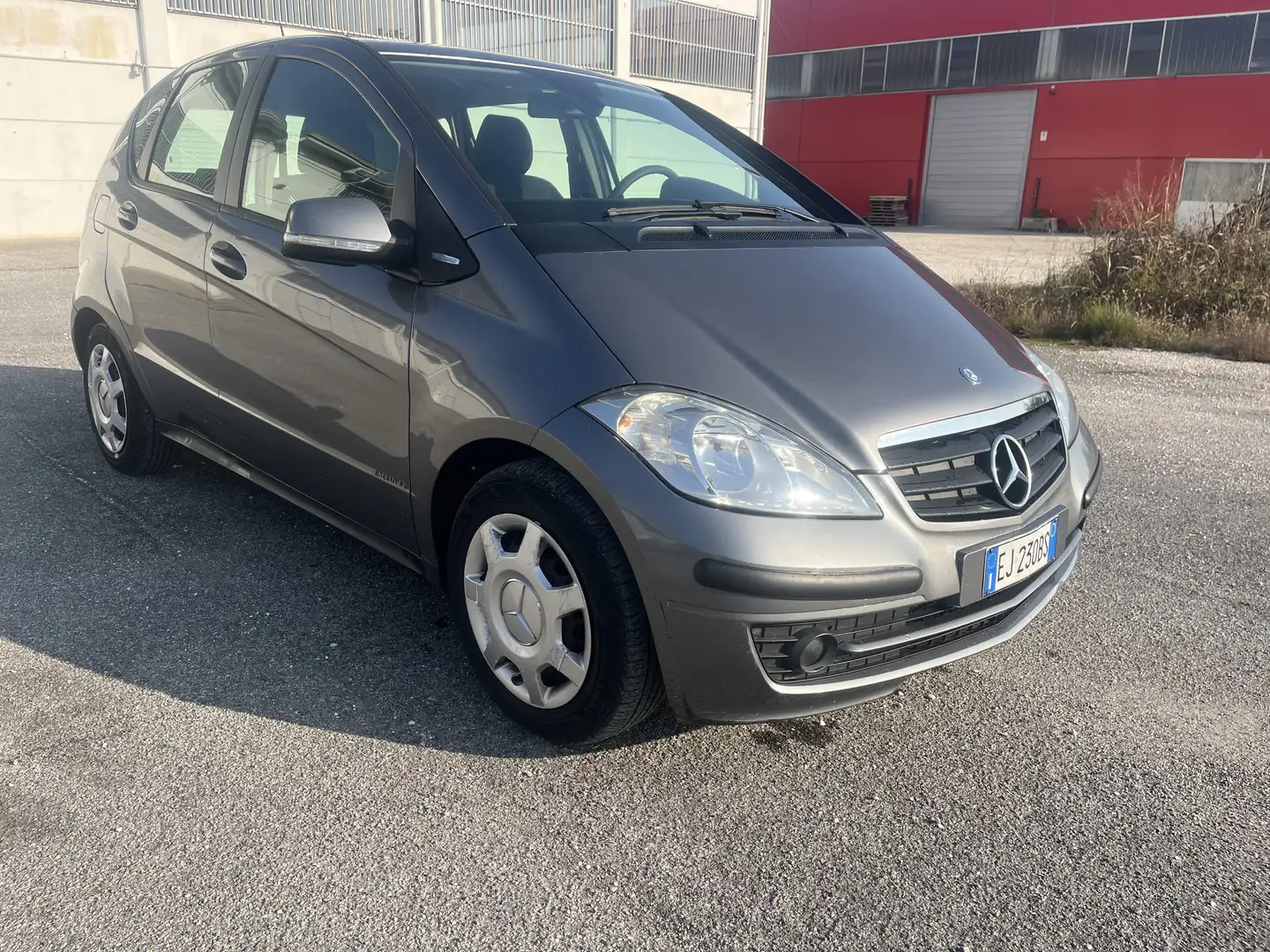 Mercedes-Benz A 160 cdi be Executive - 1