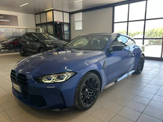 BMW M4 G82 Coupe 3.0 Competition Auto KM 36.000 - IVA COMPRESA - PASSAGGIO COMPRESO