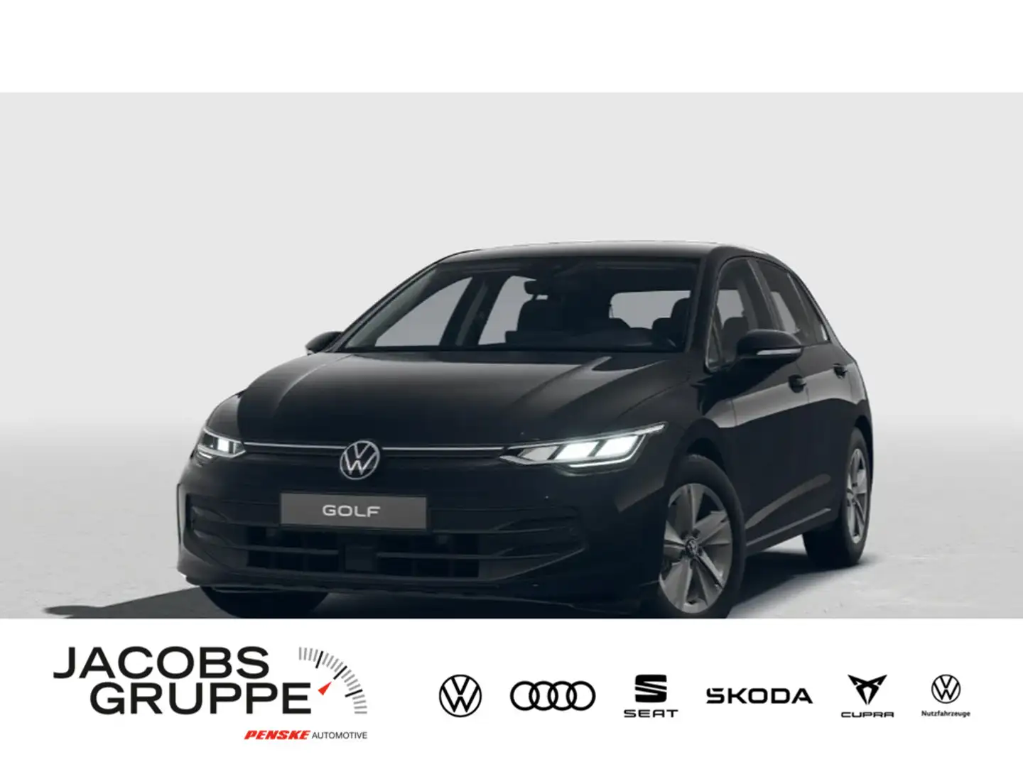 Volkswagen Golf GOAL 1,5 l TSI 85 kW 116 PS 6-Gang UPE 34.865,- in Schwarz - 1
