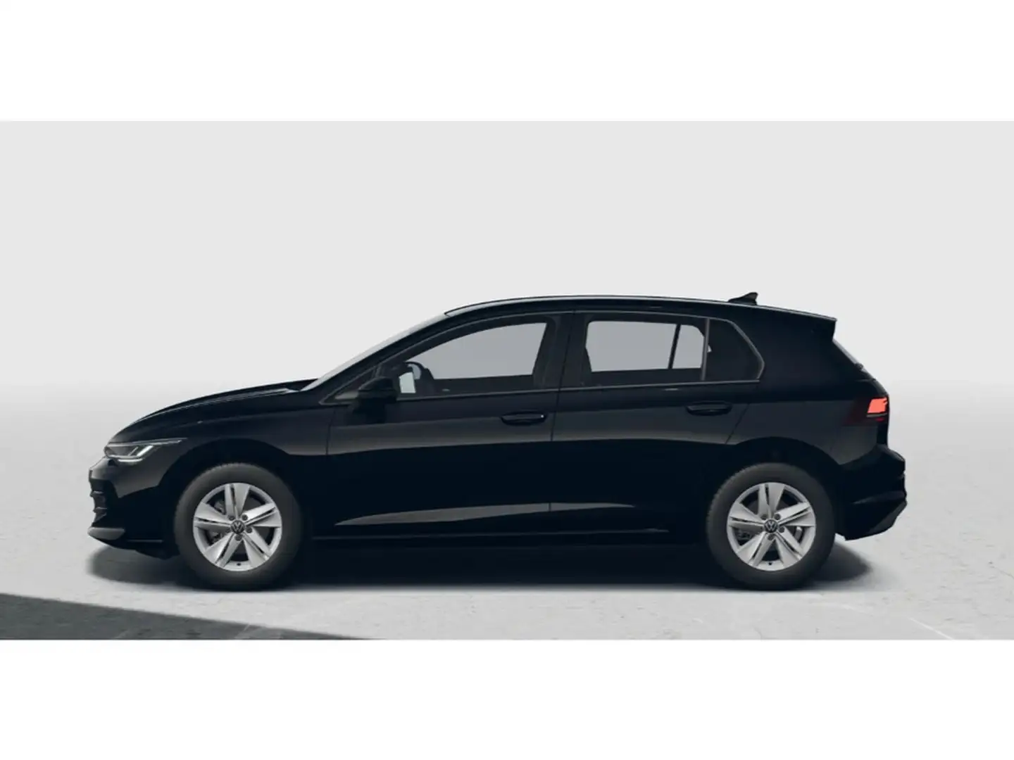 Volkswagen Golf GOAL 1,5 l TSI 85 kW 116 PS 6-Gang UPE 34.865,- in Schwarz - 2
