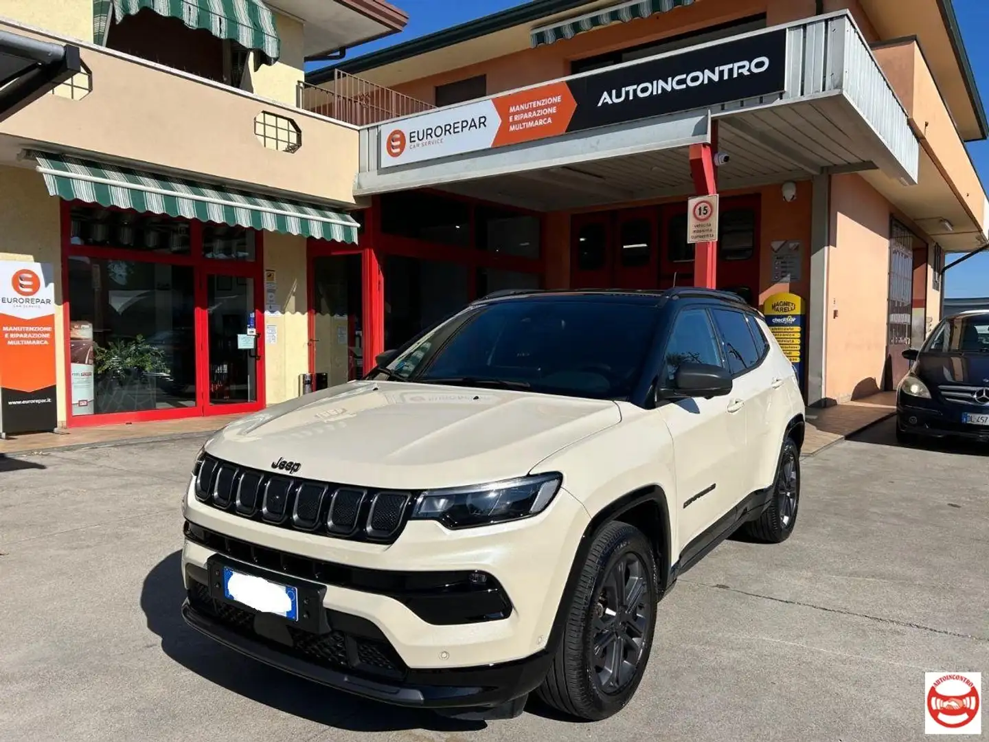Jeep Compass 1.6 mjt 80 Anniversario 2wd 130cv - 1