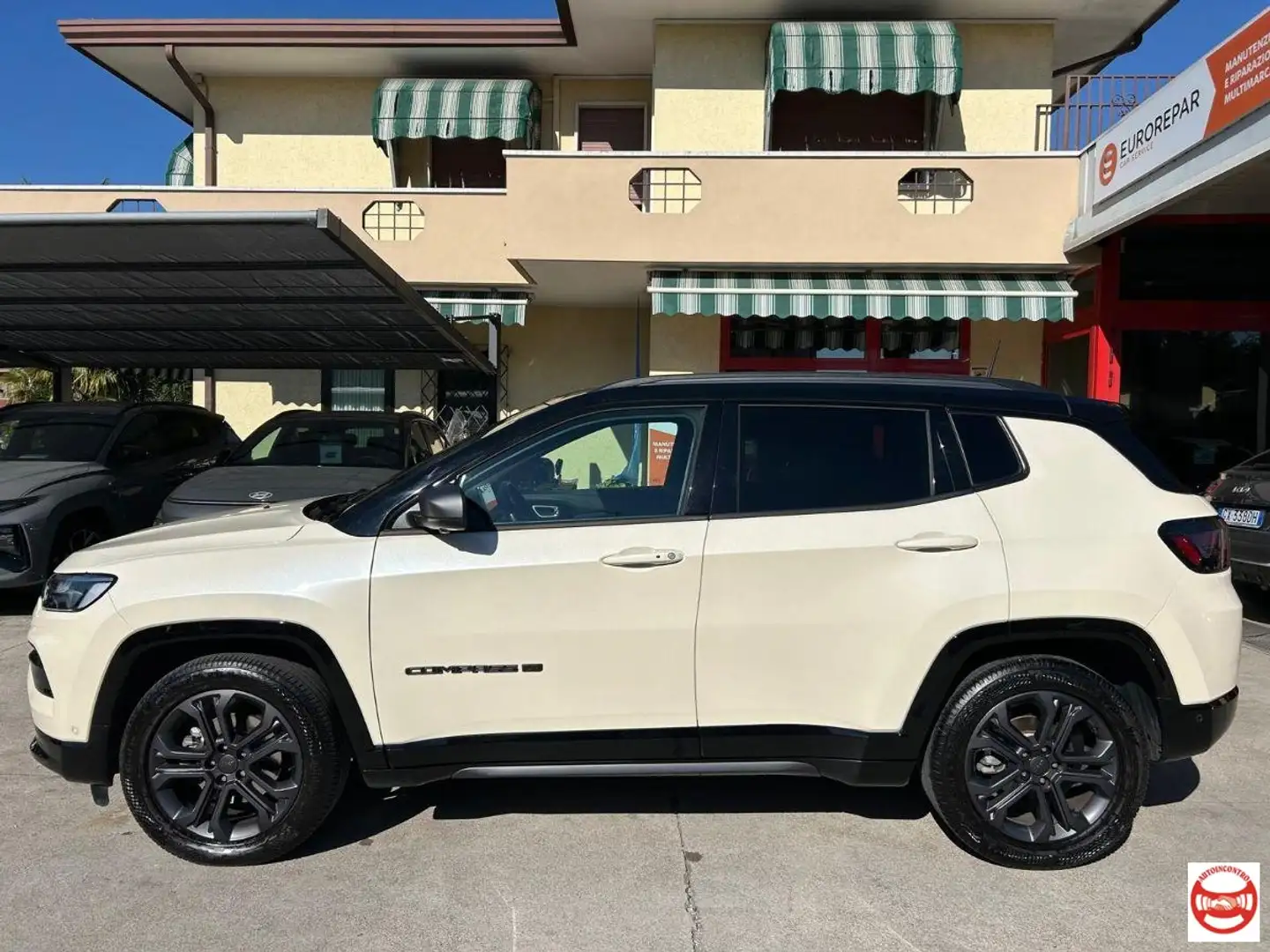 Jeep Compass 1.6 mjt 80 Anniversario 2wd 130cv - 2