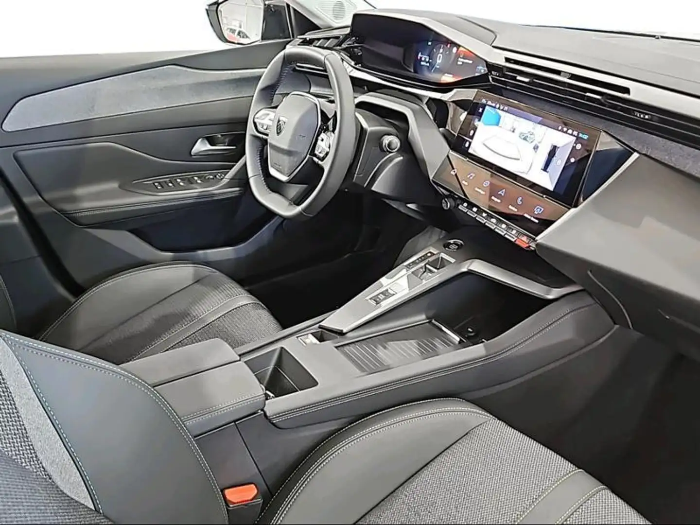 Peugeot 308 Allure 1.2i 130pk Automaat 360 Camera | GPS | Carp Blanc - 2
